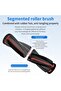 Replacement Main Brush Kit for Eufy E25 Omni & E28 Omni Robot Vacuums - 4