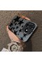 Tecno Spark 10 Pro Compatible High-Quality Flat Print Black Star Pattern Cool Silicone Case - 2