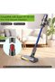 Motorized Brush Heads Laser LEDs for Dyson V7 V8 V10 V11 Direct Drive Brush Heads Hard Floors Short-Pile Carpets Vacuum Cleaner Floor Nozzles - 3