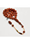 Fatouran Rosary – 33 Beads 10.5mm Reddish-Brown Round Prayer Tasbih 33.5g - 3