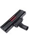 Floor Brush - Vacuum Cleaner Brush - Floor Nozzle - Vacuum Cleaner Nozzle - Universal - 35mm - Replacement Pack - for Bosch, Siemens, Miele,...