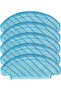 Washable Mop Mats Compatible with DEEBOT OZMO T8 AIVI N8 Pro N8 Pro+ N8 Plus Yeedi Vac Max Station Vac 2 Pro Mop Mats 5-Pack