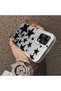 Poco X5 Compatible High Quality Flat Printing Black Star Pattern Cool Silicone Phone Case - 2