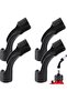 4-Pack Hose Benders for Racing Fuel Tanks, Oil Drums, and Multipurpose Containers