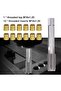 Spark plug thread hole repair tool, 12 M14 x 1.25 thread inserts, 1 M16 x 1.25 thread tap - 3