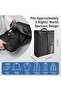Travel Compression Storage Bags, Vacuum Sealing Bags with Pump, 19.7x15.7x5.9", Simple Backpack Bag (2-Pack+Pump) - 2