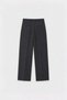 Gray-1 Relaxed Fit Pleated Men's Trousers - 5