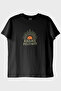 Radiate Positivity Black T-Shirt