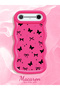 Tecno Spark Slim/Pova Slim Compatible Thin Butterfly Bow Printed Soft Structure Daily Use Case
