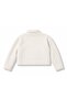 Plush Coat (White) - 2