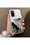 Xiaomi Redmi Note 10 Pro Compatible Hard Acrylic Back Silicone Edge Lens Protection Case - 3