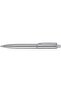 Sentinel Metal 330 Brushed Metal Ballpoint Pen with Chrome Trim - 3