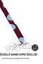 iPhone 16 Plus Cherry Puantiye Essential Slim Full Cover Glossy Print Camera Protection Hard Phone Case - 2