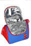 Boy's 3-Piece School Bag Set with Spider Figure - 6