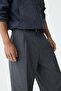 Loose Fit Tailored trousers - 4