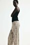 Wide Regular Waist Jeans - 3