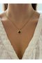 Minimal Design Stainless Steel Tarnish Resistant Women's Necklace - 5