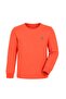 سويت شيرت رقيق للأولاد من Sustainable Orange Spring - 2