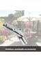 Outdoor patio umbrella replacement parts - tilt mechanism crank ( - 3
