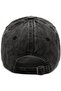 6-panel vintage cap in a washed, used look, baseball cap, adjustable, unisex - 5
