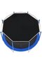 10ft Trampoline Shade Cover Trampoline Sunshade Roof Outer Tent Cover Sun-resistant Tear-resistant Top Accessories - 5