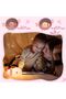 Cute Mexican Axolotl Silicone Night Light, Dimmable USB Bedside Lamp for Nurseries with Timer - 3