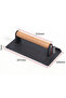 Professional cast iron double-sided steak press and bacon press with wooden handle (21x11 cm) - 2