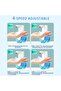 Automatic foaming soap dispenser - 15 oz smart soap dispenser w/Adj. foam volume - For Kitchen & Bathroom detergents (fine foam) - 5