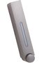 Wall-mounted manual soap dispenser suitable for bathrooms, commercial spaces (hotels, airports, schools)