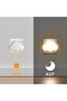 Cloud Night Light Plug In Socket, Automatic LED Wall Lamp with Dusk Sensor, Children's Bedside Lamp for Wall Decoration, Cloud Night Lights - 2