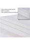 The 2m x 3m rectangular sunshade sail is made of high-density Oxford cloth, with a 95% UV blocking rate, is waterproof, and comes with a stainless... - 3