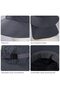 Children's sun hat, UV protection 50+, summer hat, toddler hat with neck protection, casual and lightweight, adjustable strap, suitable for ages 3-8. - 4
