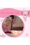 Cute Mexican Axolotl Silicone Night Light, Dimmable USB Bedside Lamp for Nurseries with Timer - 5