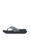 Men's F-Mode Go Water-Resistant Webbing Toe-Post Sandals
