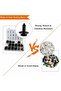 450 pieces rivet clips, plastic vehicle clips, plastic rivets for car door panels with storage box and installation tools - 2