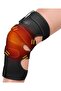 Suitable for Heated Knee Bandage Vibration Pain Relief Large Pad 4 Motors 5 Settings 12V Arthritis