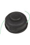 Compatible with Makita Tap & Go lawnmower head - dual line