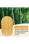 Bamboo mixer pad for KitchenAid 4.5-5 tilt mixer, appliance sliding pad, kitchen countertop storage accessory, mixer moving tray attachment. - 2