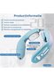 Electric Neck Massager – Intelligent Deep Tissue – Cordless Massager – Smart Portable Massager – Neck Pain Relief - 4