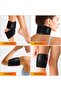 Suitable for Wireless Wrist Hand Heating Pad Massager Pain Relief Heated Brace Carpal Tunnel Red Light Black - 4