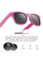 3 classic children's sunglasses, unisex - shatterproof UV400 children's sunglasses, suitable for toddlers and children aged 2-10. - 2