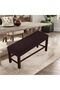 Elastic Restaurant Bench Cover Jacquard Spandex Seat Removable Soft Cushion Bench Cover Washable Kitchen White 160-180cm - 5