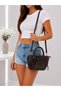 Women's Mini Handbag 23X12 cm with Shoulder Strap for Daily Use - 4