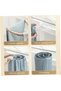 2 pieces - round spiral hooks Suitable for blankets - Spiral hanger - Duvet cover hanger - clothes hanger - Suitable for sheets, bedspreads, coverlets - hanger round spiral quilt - 3