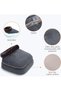Foot Massager - Foot Massage - Shiatsu Foot Massage - Promotes Blood Circulation - Heat Function - Leg Massage - Relieves Pain - 3
