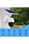 JT-8181XM 4MP Solar Security Camera, Low Power Outdoor Surveillance Camera with PIR Motion Detection, H.265X Video Compression, IR Night Vision, Cloud Storage & Weather-Resistant Design - 3