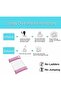 Two-pc floating hammock set. Four-in-one inflatable pool hammock. Foldable. Ultralight floating hammock. Adult lounge chair. for beaches, parties,... - 4