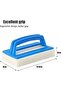 2-Pack Pool Line Cleaning Brush, Sweeper, Sponge - Multi-functional Pool Line Cleaner (14.5 * 8.5cm) - 2