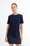 Crew Neck Basic T-Shirt P05040