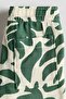Printed cotton shorts - 2